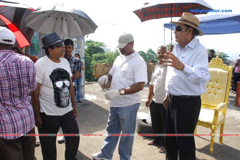 Mugguru Movie hd photo