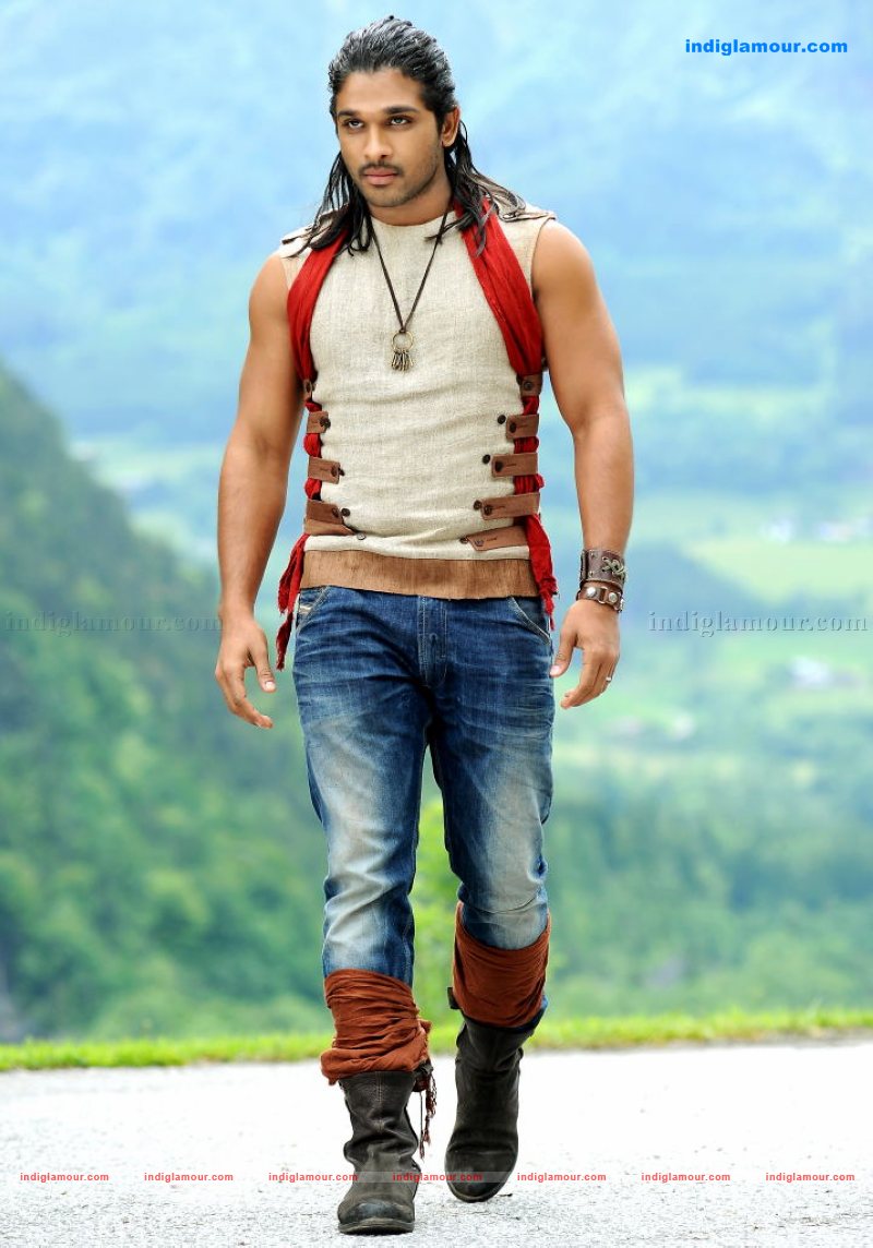 Badrinath Movie hd photo