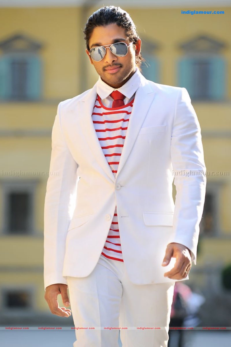 Badrinath Movie hd photo