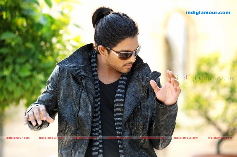 Badrinath Movie hd photo