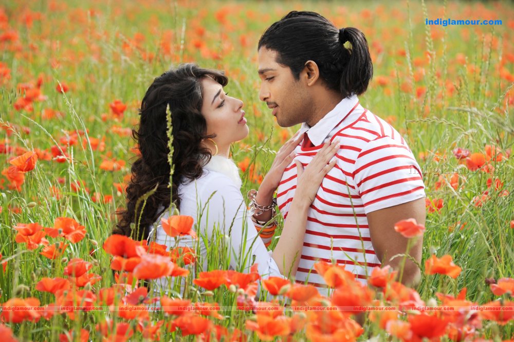 Badrinath Movie hd photo