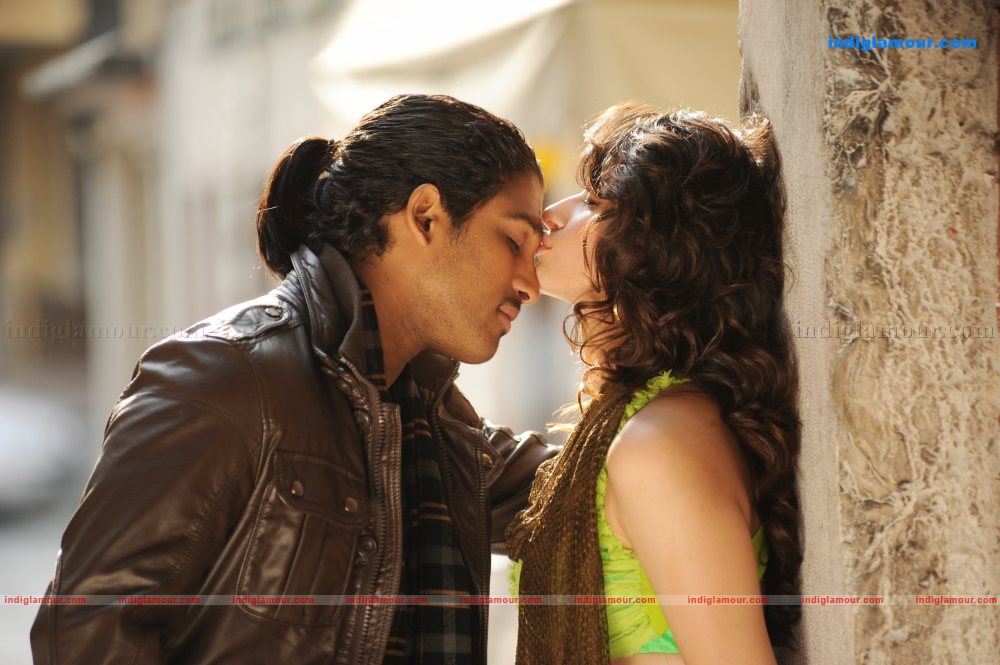 Badrinath Movie hd photo