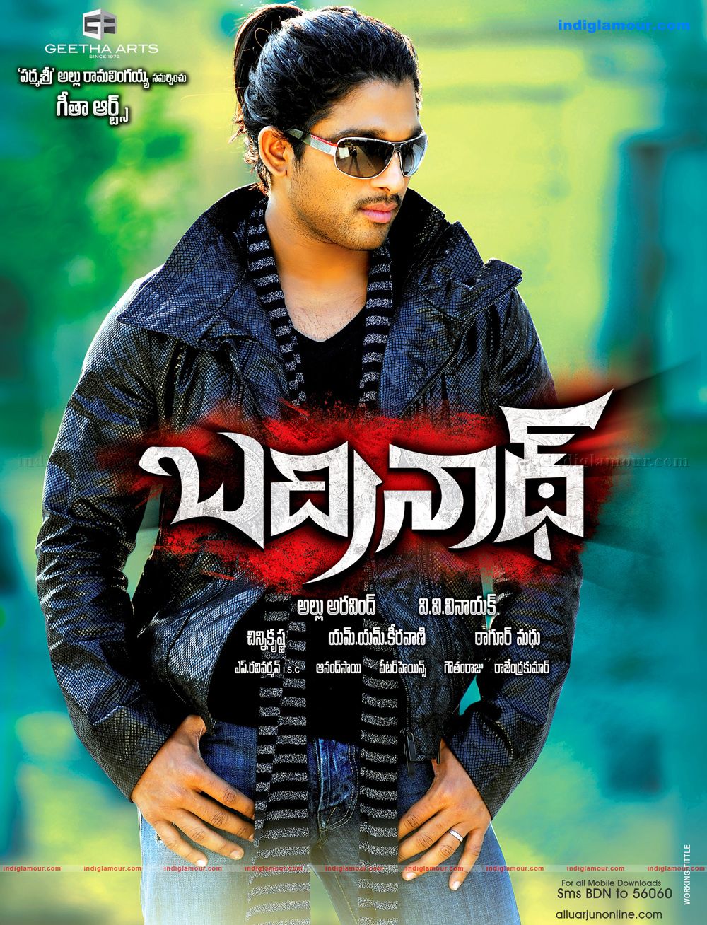Badrinath Movie hd photo