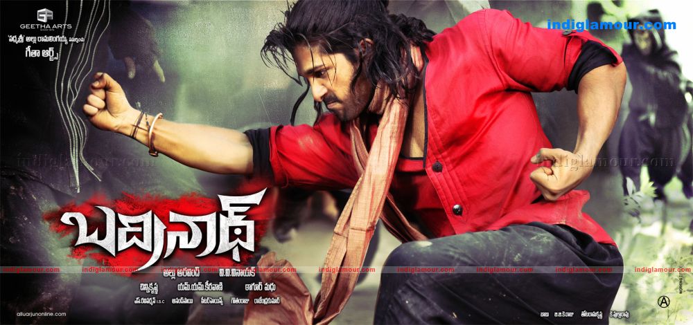 Badrinath Movie hd photo