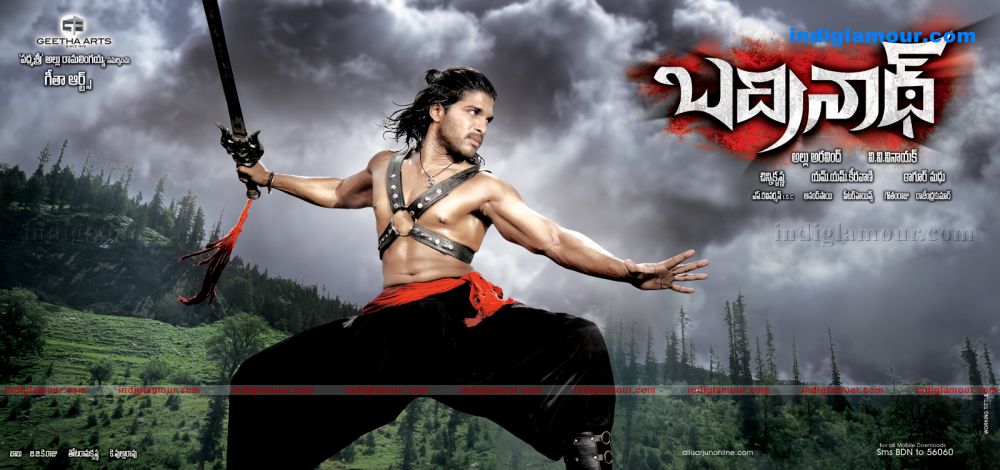 Badrinath Movie hd photo
