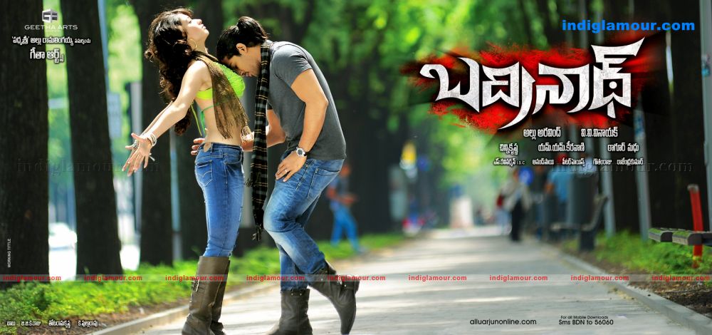 Badrinath Movie hd photo