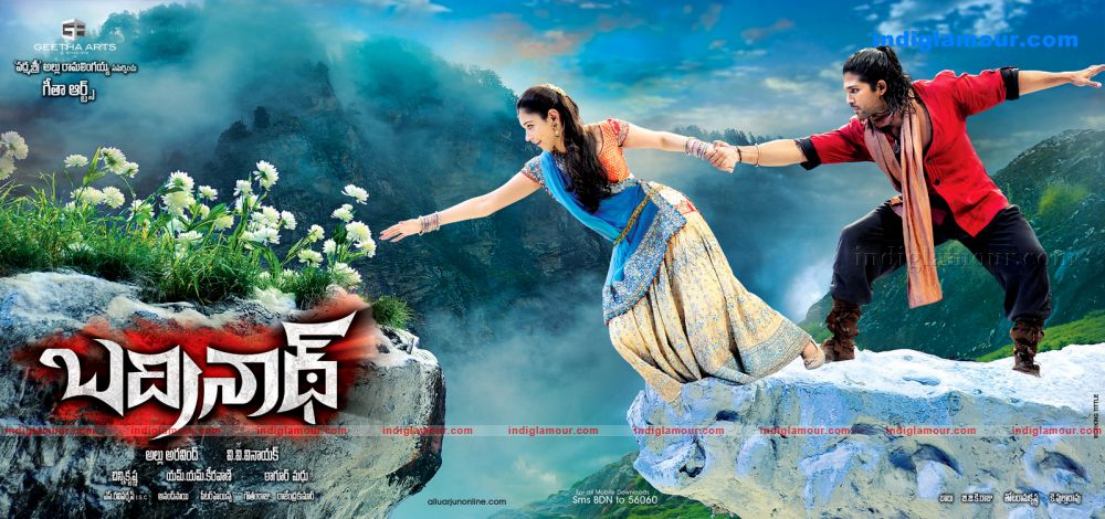 Badrinath Movie hd photo