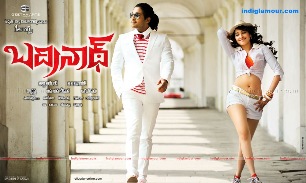 Badrinath Movie hd photo