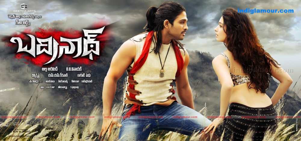Badrinath Movie hd photo