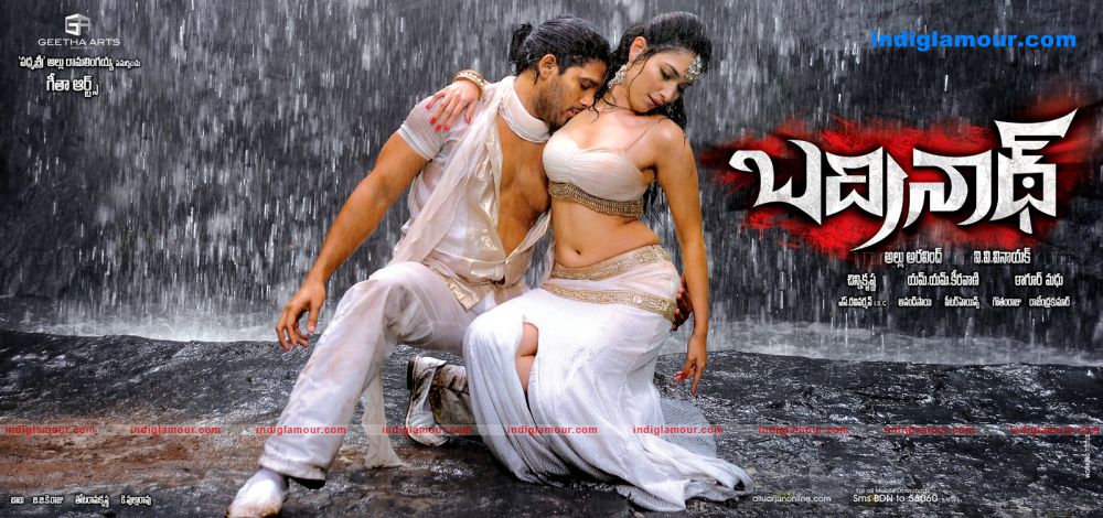 Badrinath Movie hd photo
