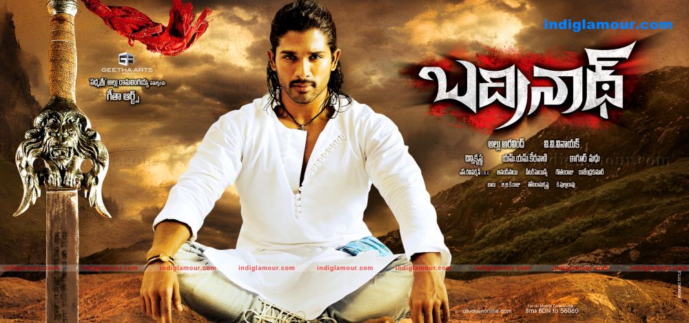 Badrinath Movie hd photo