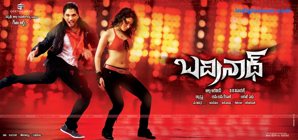 Badrinath Movie hd photo