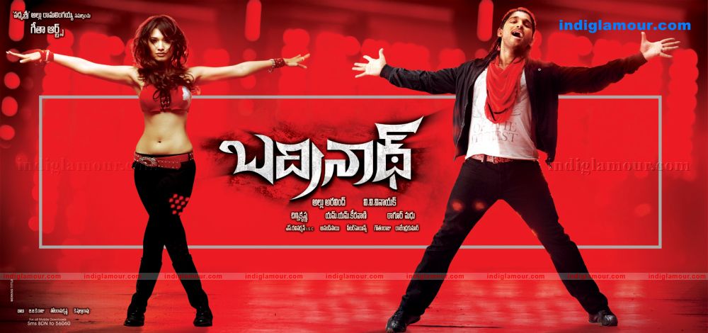 Badrinath Movie hd photo