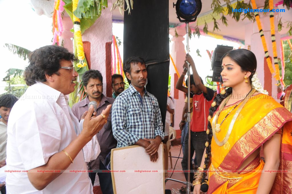 Kshetram Movie hd photo