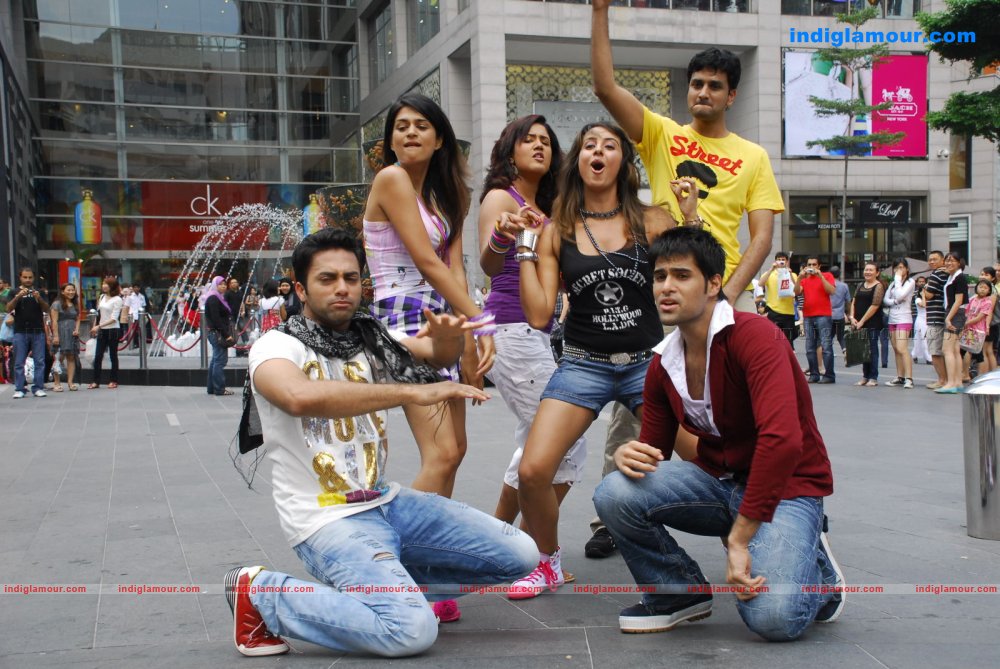 Mugguru Movie hd photo