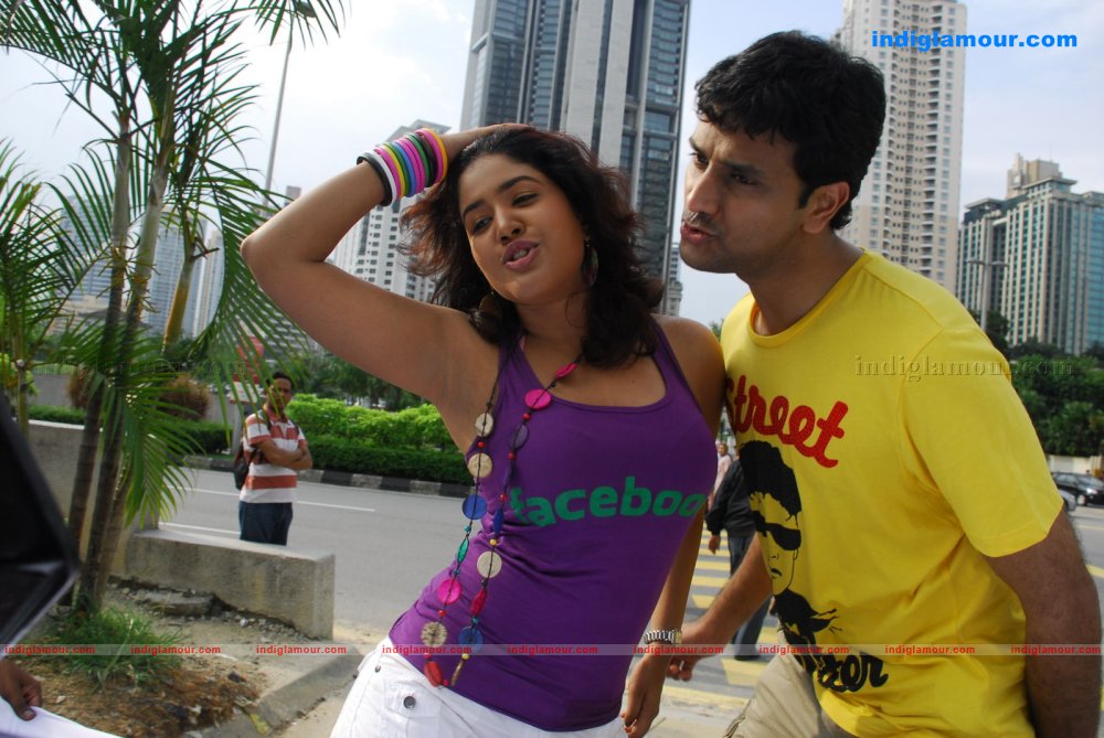 Mugguru Movie hd photo