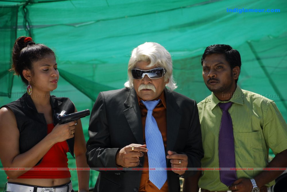 Mugguru Movie hd photo