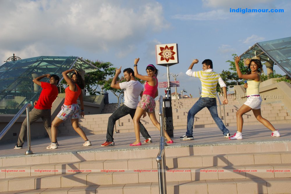 Mugguru Movie hd photo