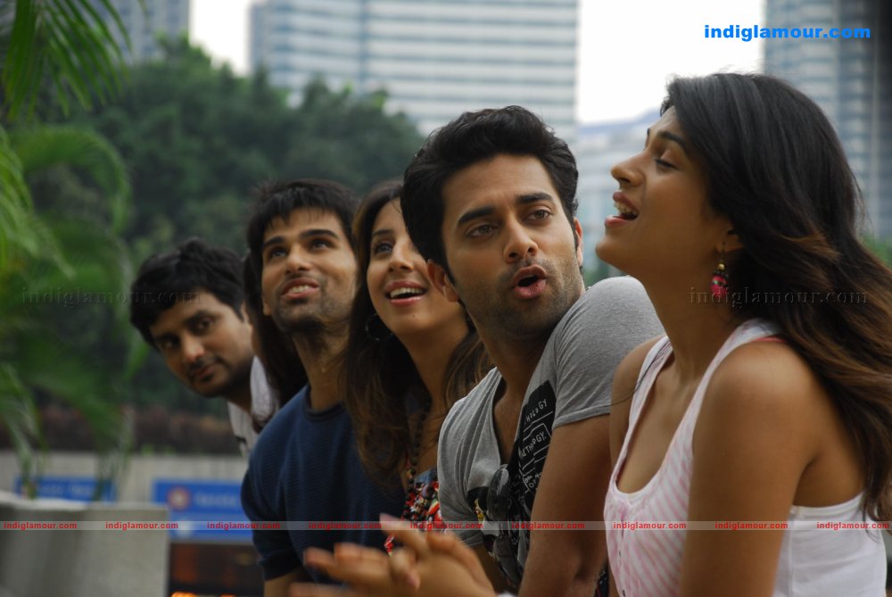Mugguru Movie hd photo
