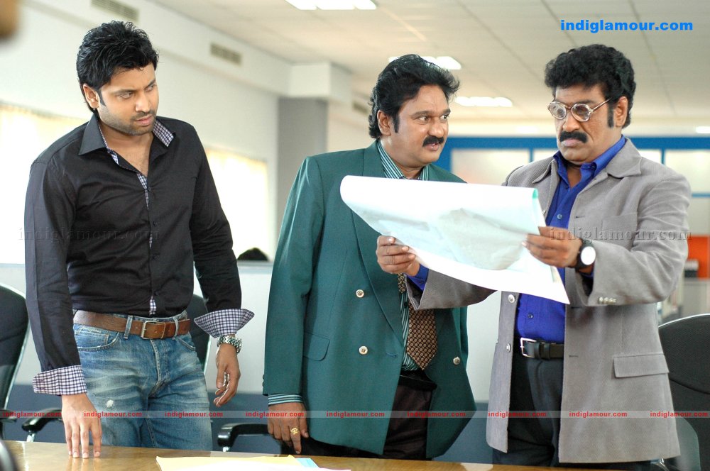 Daggaraga Dooranga Movie hd photo
