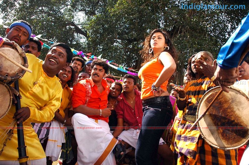 Pachi Mirapakaya Movie hd photo