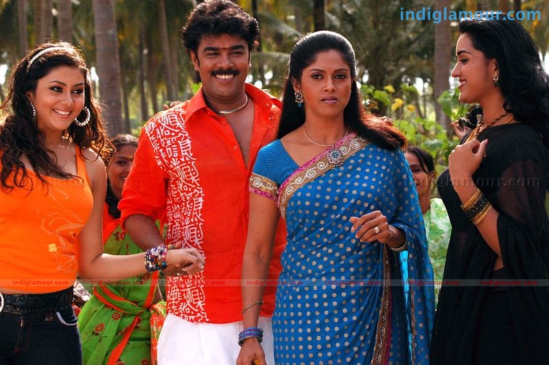 Pachi Mirapakaya Movie hd photo