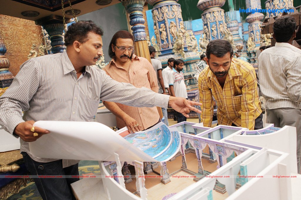 Sri Rama Rajyam Movie hd photo