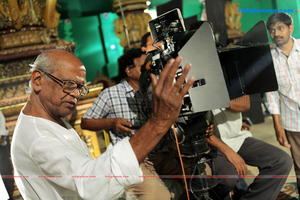 Sri Rama Rajyam Movie hd photo