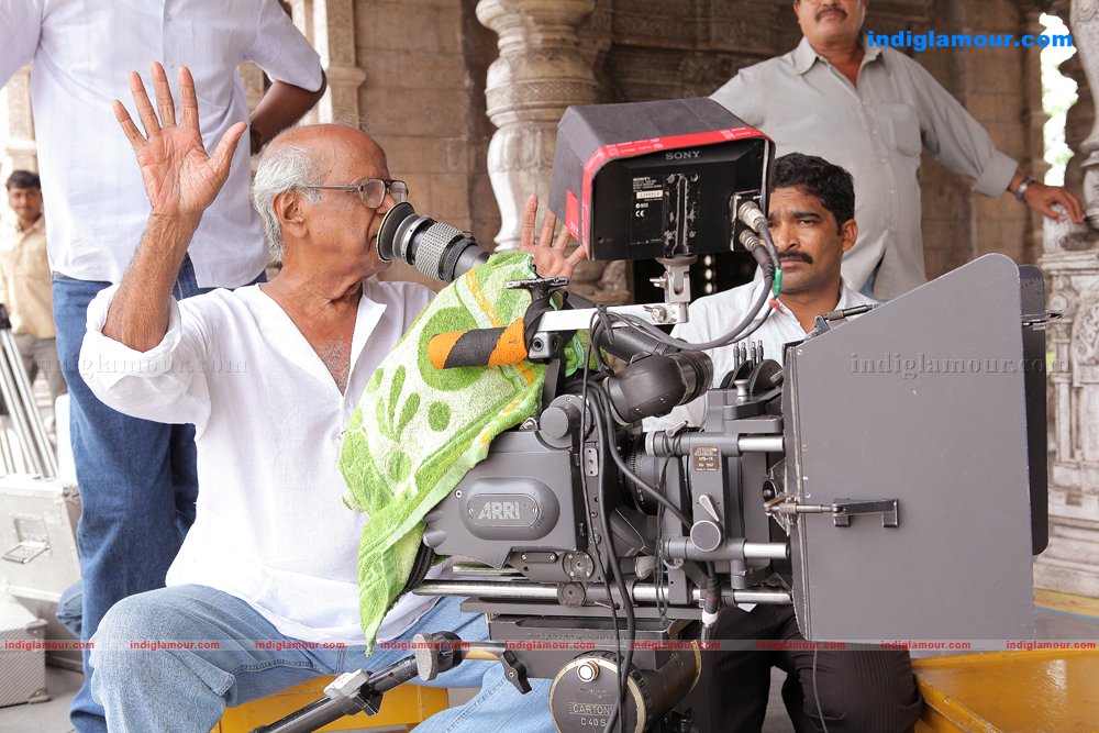 Sri Rama Rajyam Movie hd photo