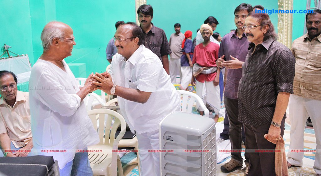 Sri Rama Rajyam Movie hd photo