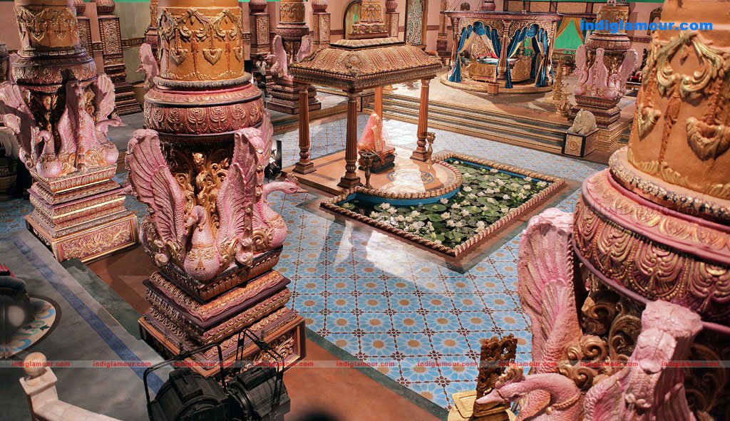 Sri Rama Rajyam Movie hd photo