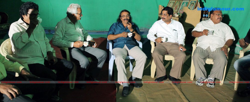 Sri Rama Rajyam Movie hd photo