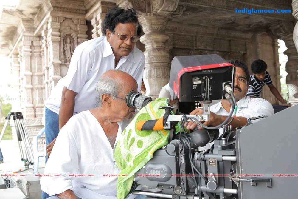 Sri Rama Rajyam Movie hd photo