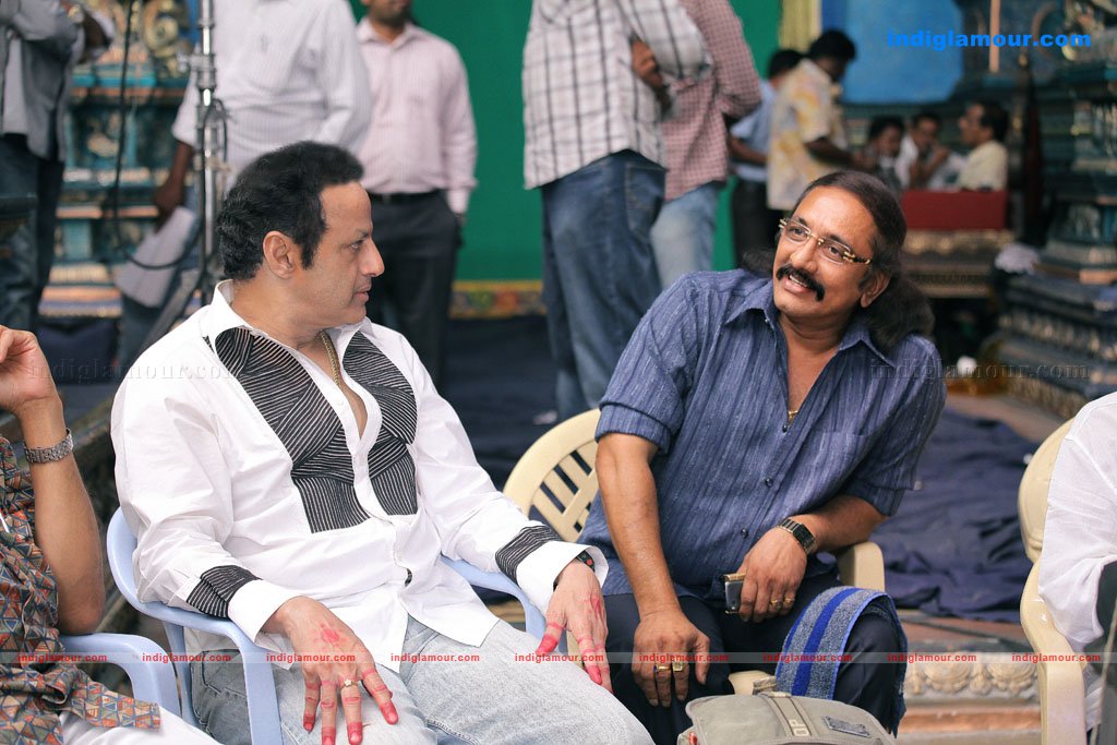 Sri Rama Rajyam Movie hd photo