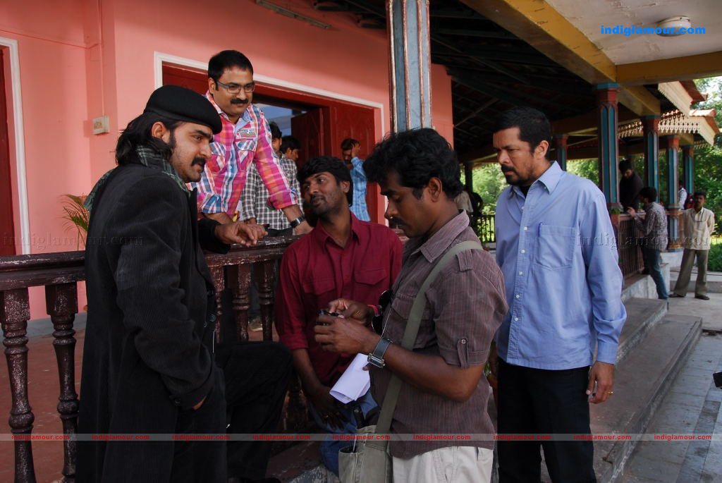 Dhussasana Movie hd photo