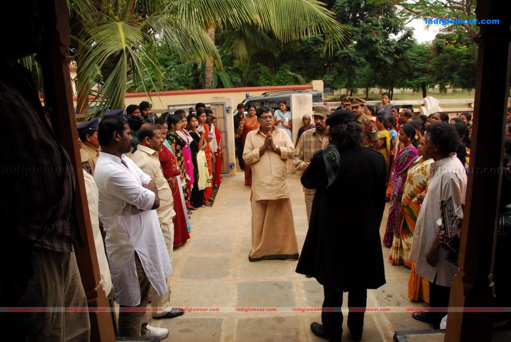 Dhussasana Movie hd photo