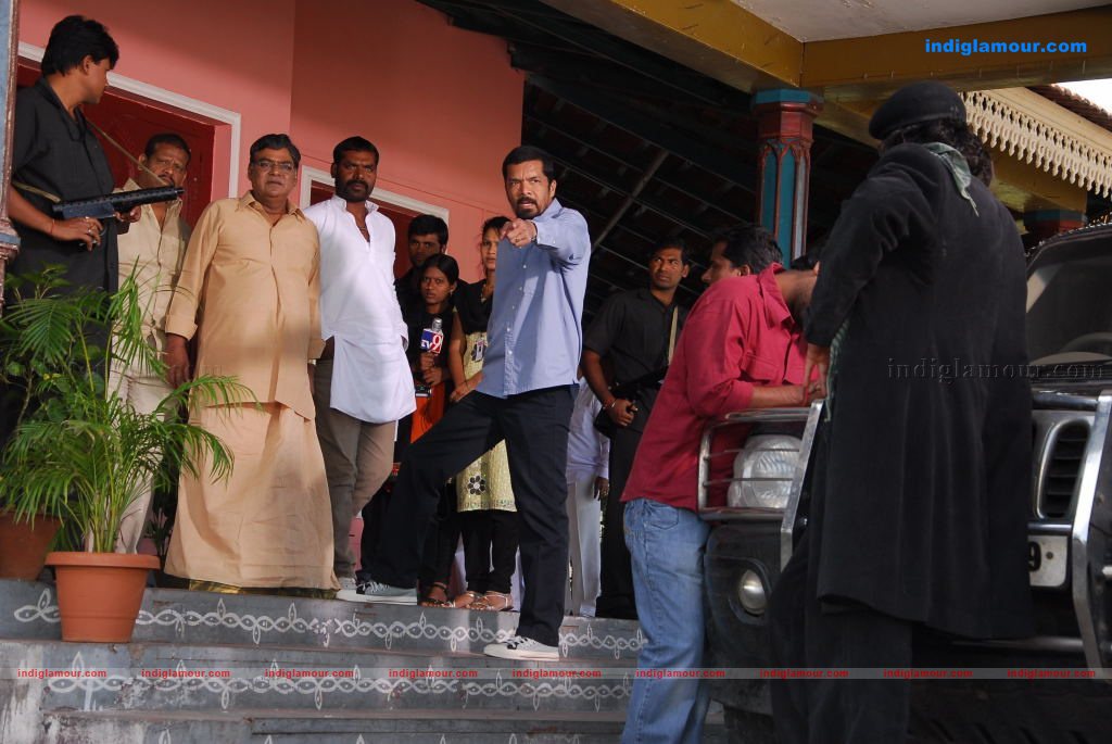 Dhussasana Movie hd photo