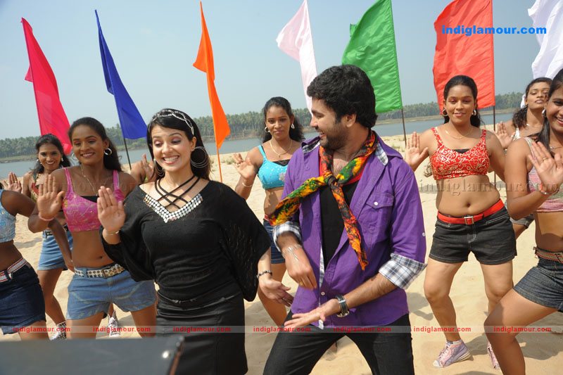 Telugu Ammayi Movie hd photo