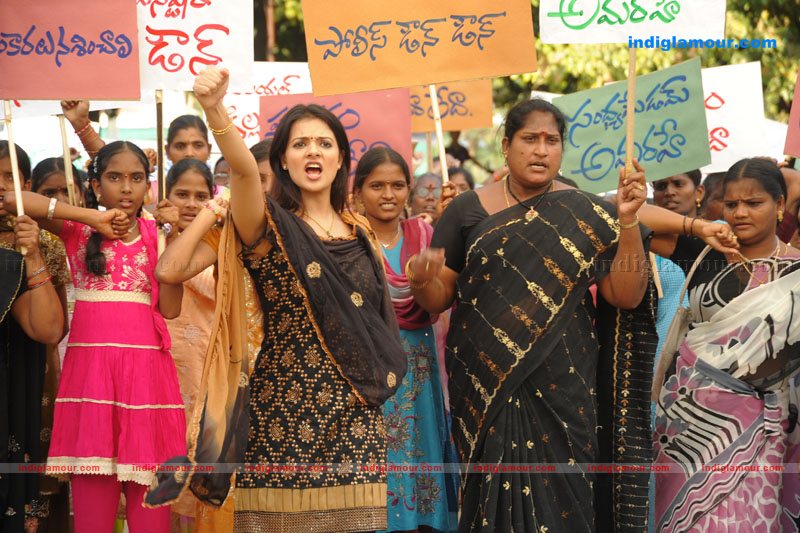 Telugu Ammayi Movie hd photo