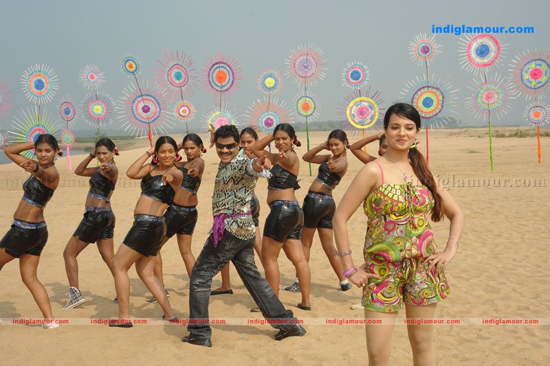Telugu Ammayi Movie hd photo