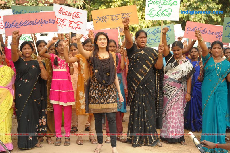 Telugu Ammayi Movie hd photo
