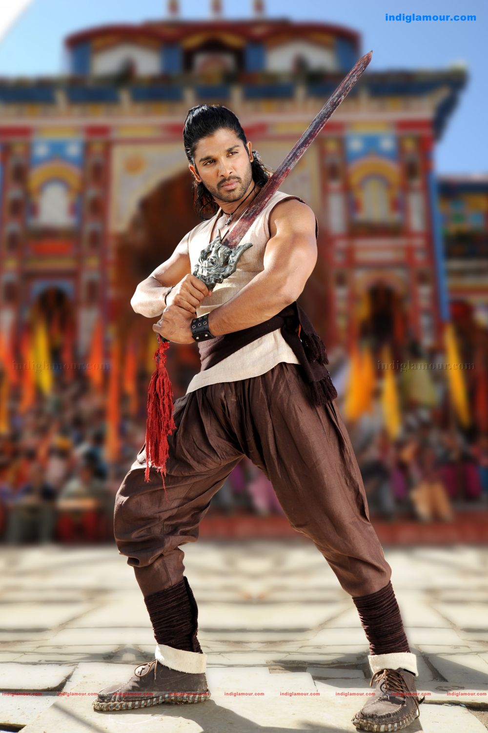 Badhrinaadh Movie hd photo