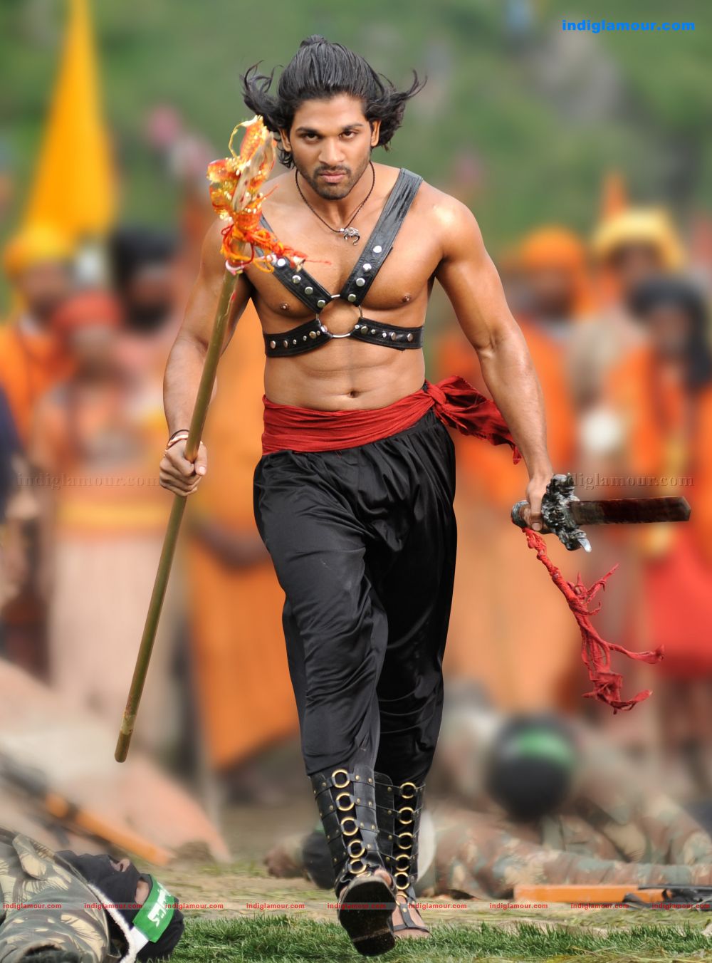 Badhrinaadh Movie hd photo