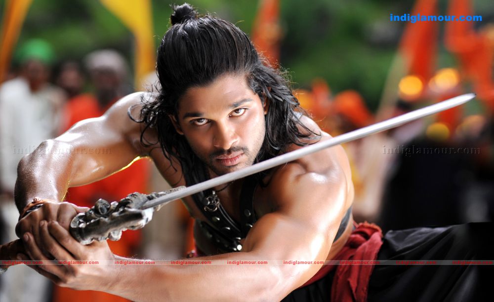 Badhrinaadh Movie hd photo