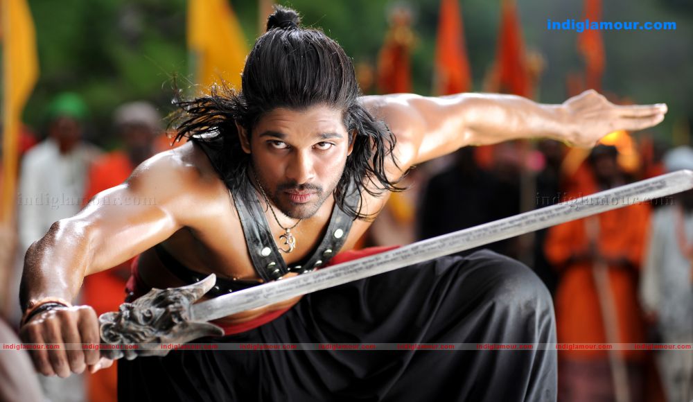 Badhrinaadh Movie hd photo
