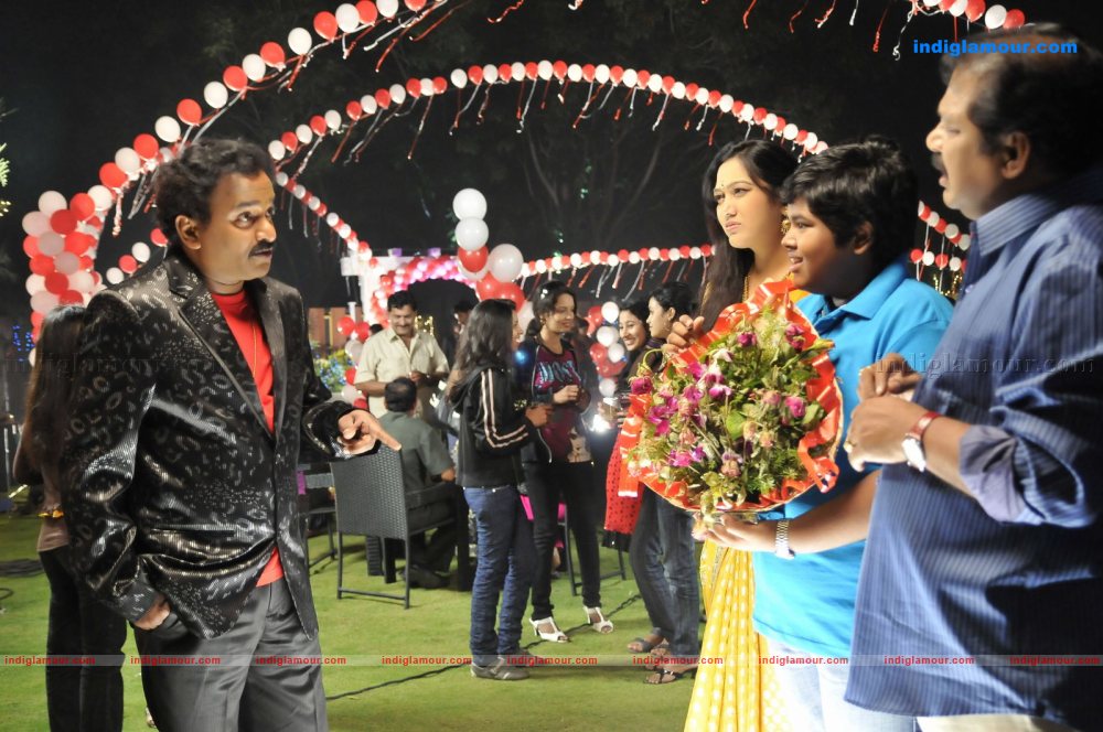 Veera Movie hd photo