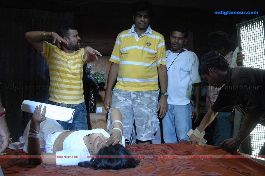 Nishabda Viplavam Movie hd photo