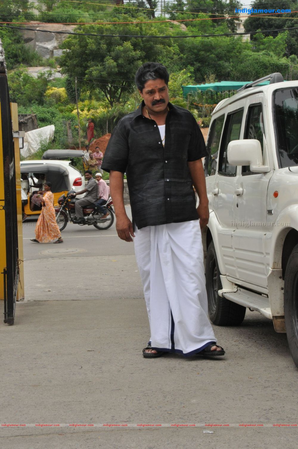 Mark Vastunnadu Movie hd photo