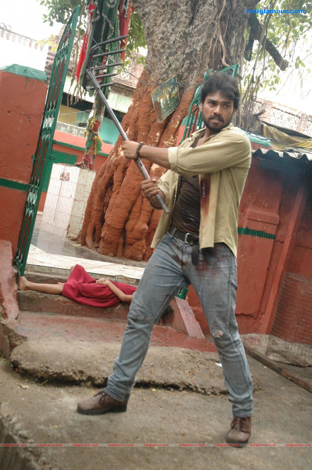 Mark Vastunnadu Movie hd photo