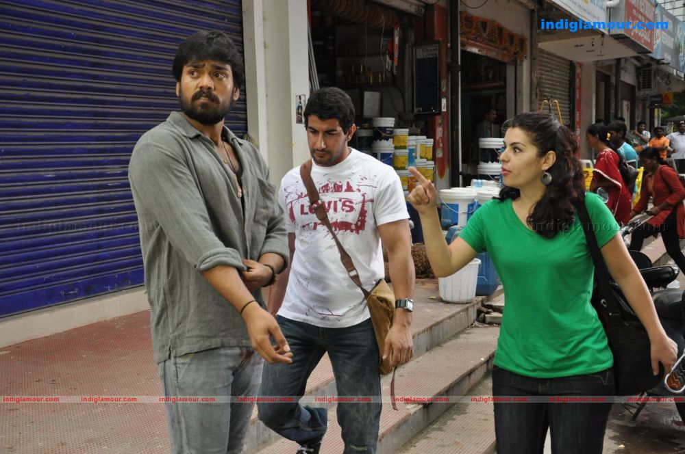 Mark Vastunnadu Movie hd photo